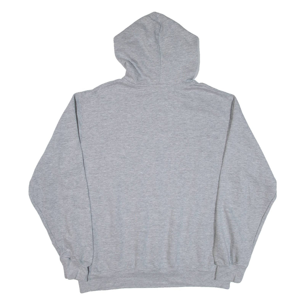 MAJESTIC World Series Champions Mens Grey Hoodie USA L