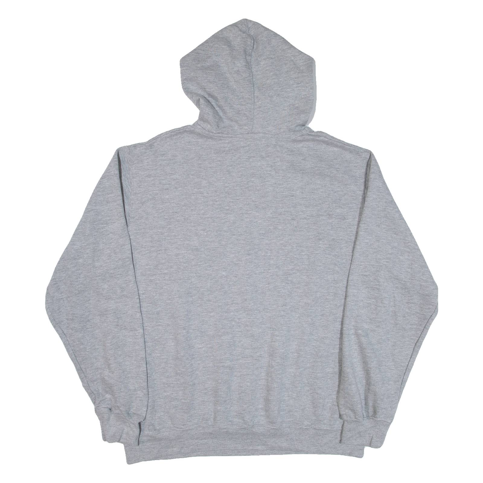 MAJESTIC World Series Champions Mens Grey Hoodie USA L