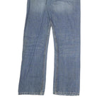 LEVI'S 514 Mens Jeans Blue Regular Straight Denim Medium W27 L27 Classic Fit