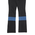 LEVI'S 515 Womens Relaxed Bootcut Denim Medium W30 L32 Black Blue Colourblock