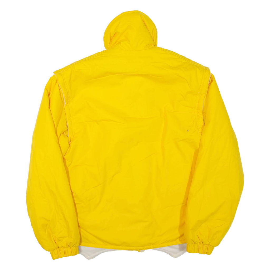 Womens Jacket Yellow XL