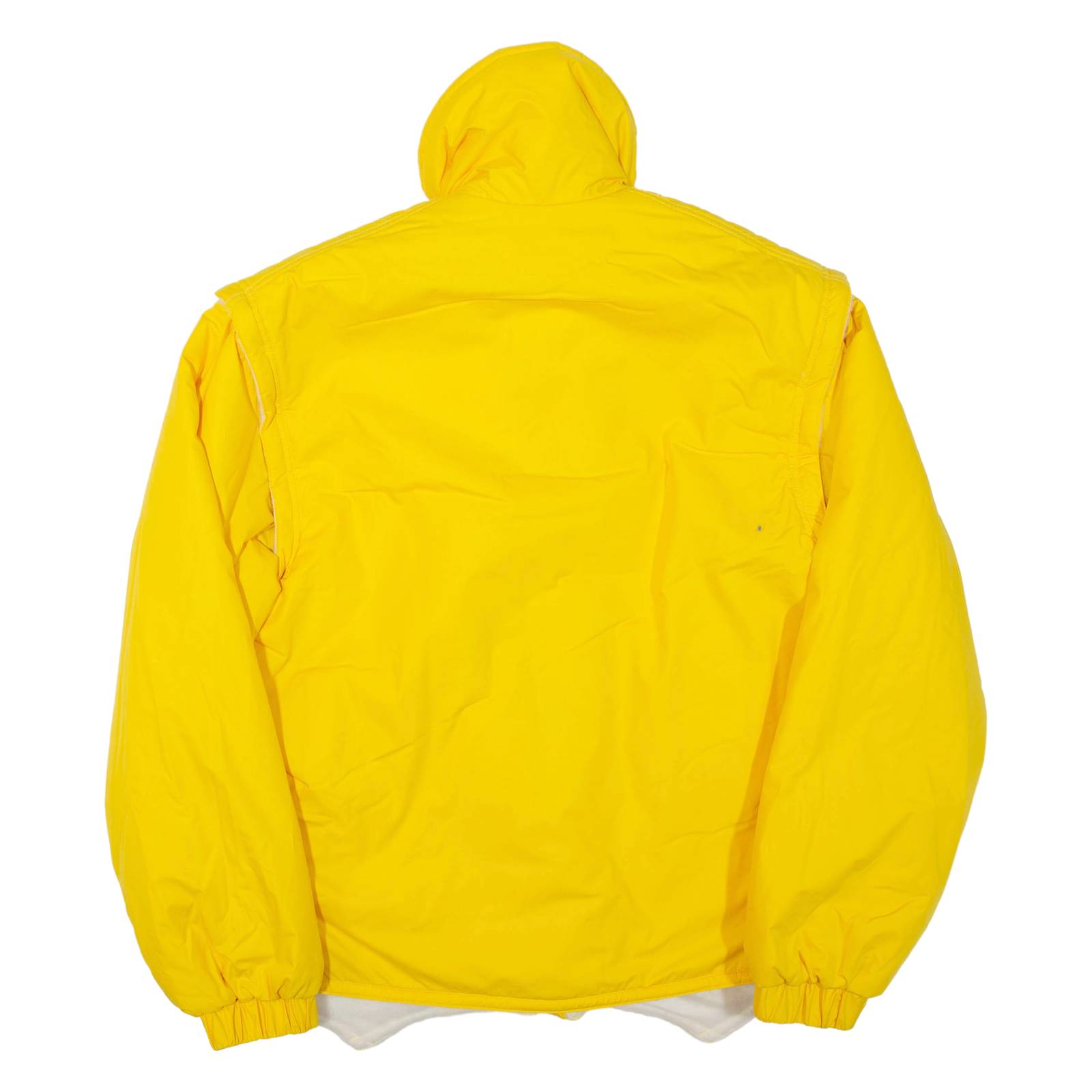 Womens Jacket Yellow XL