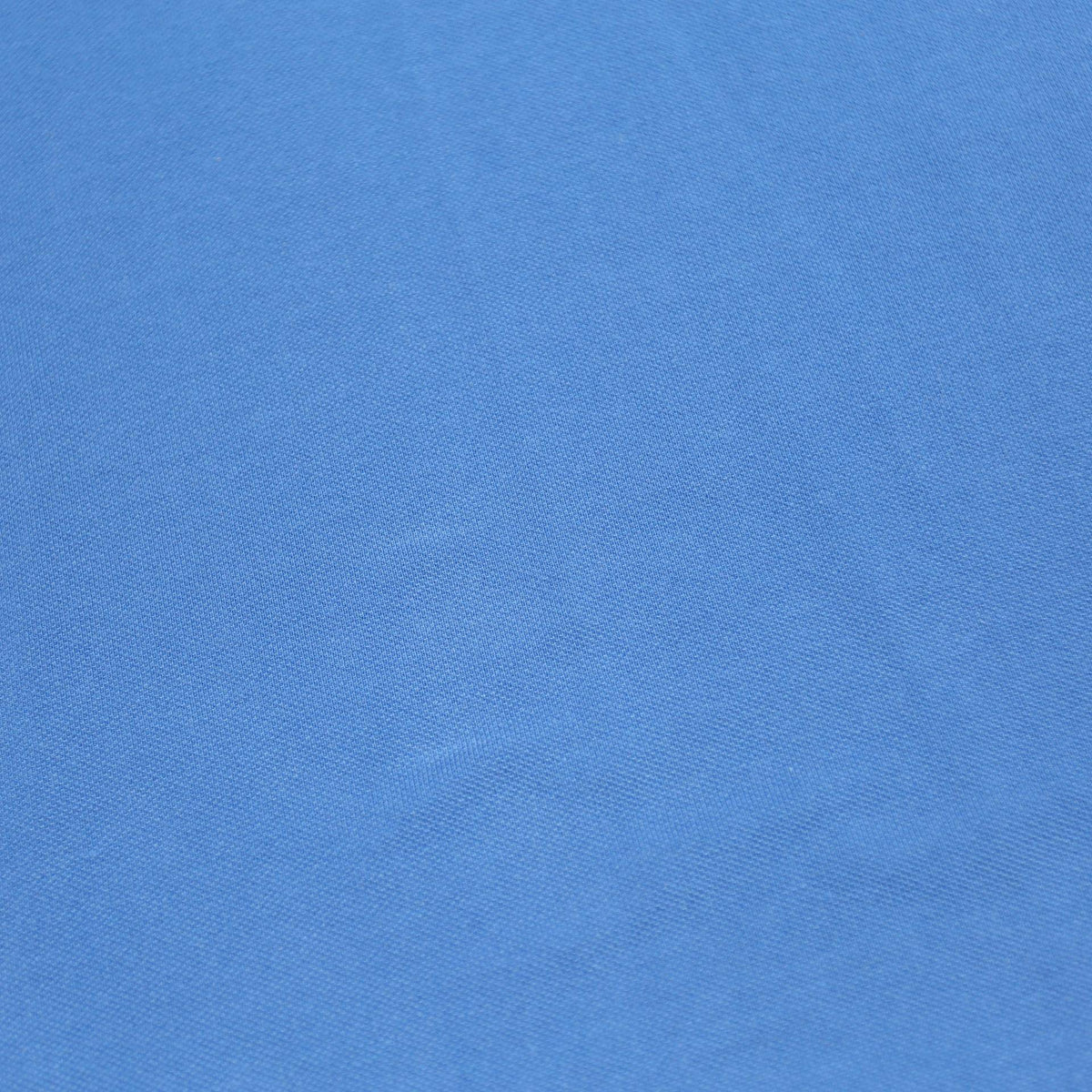 KAPPA Mens Blue L Cotton Polo Shirt Short Sleeve Basic Casual Stripe