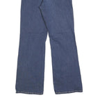 LEVI'S 512 Bootcut Womens Jeans Blue Slim Cotton Blend W26 L28 Denim Casual