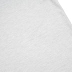 REEBOK Mens Grey Short Sleeve Plain Cotton Blend Polo Shirt S Casual Sport