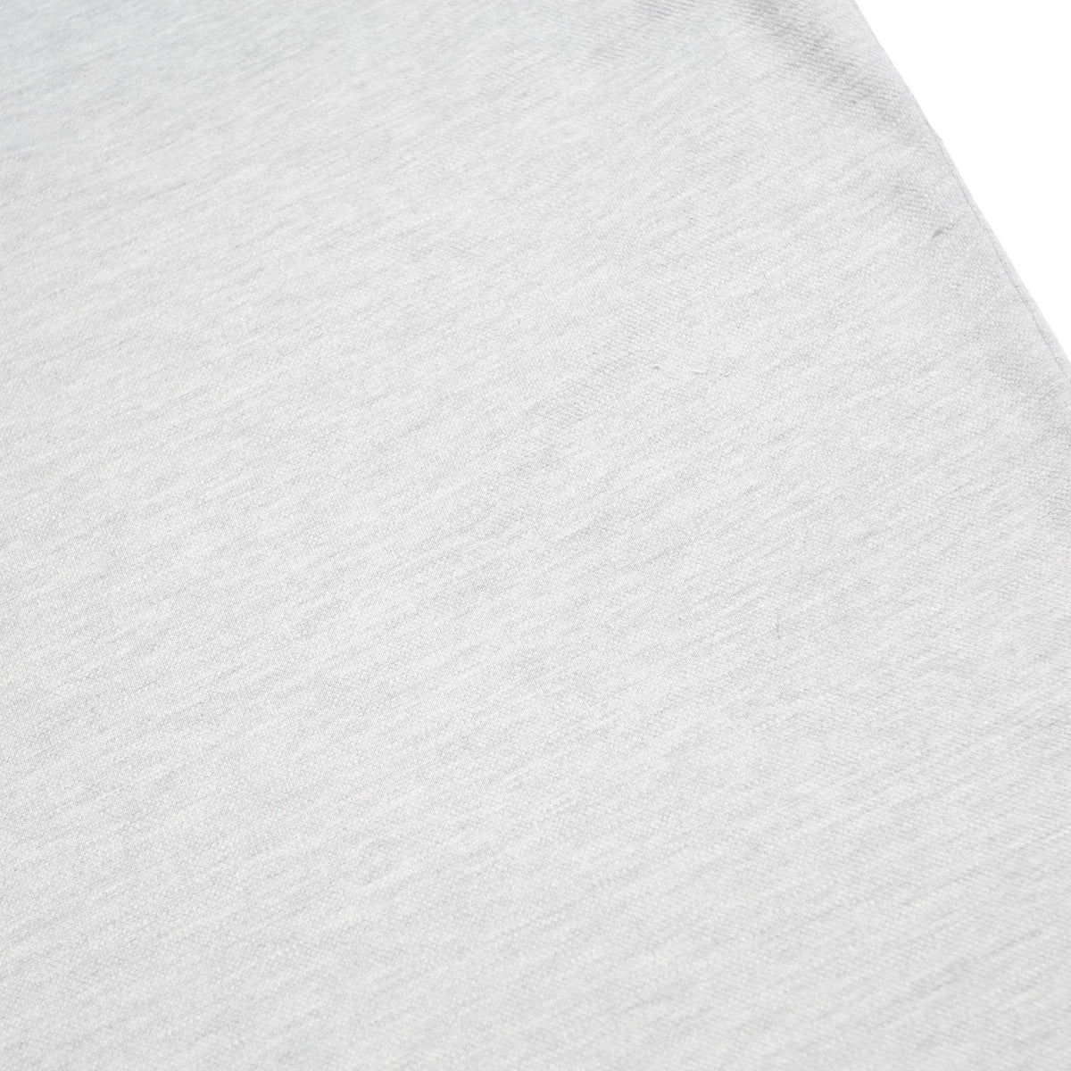 REEBOK Mens Grey Short Sleeve Plain Cotton Blend Polo Shirt S Casual Sport