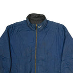 NAUTICA Mens Jacket Blue Nylon L