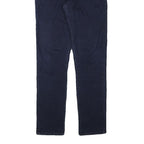 LEVI'S Mens Regular Blue Denim Jeans Zip W27 L29 Classic Fit Straight