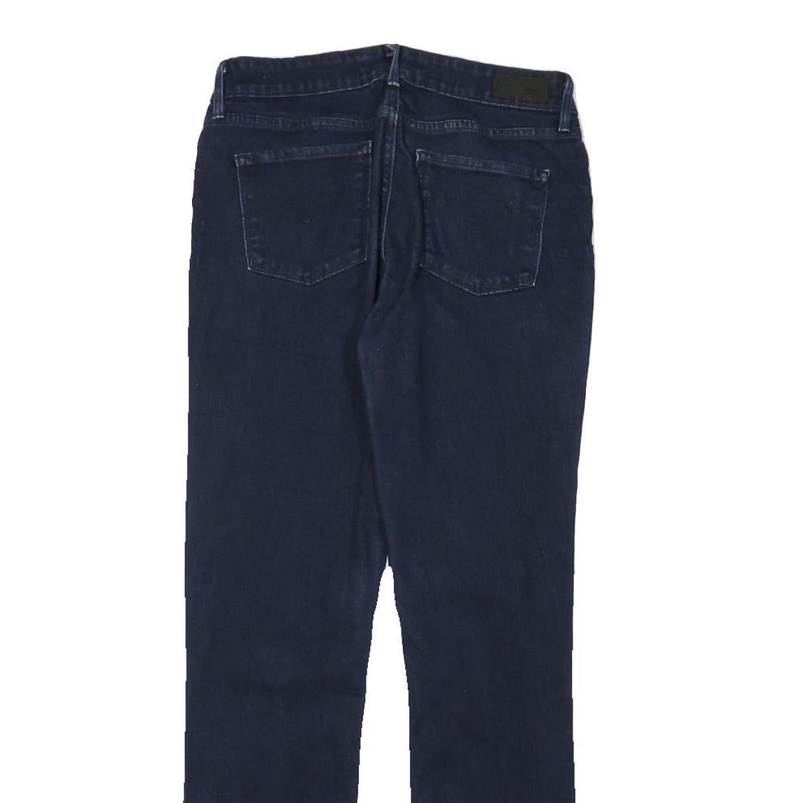 LEVI'S Mens Regular Blue Denim Jeans Zip W27 L29 Classic Fit Straight