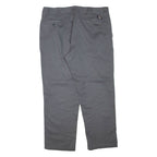 DICKIES Mens Trousers Grey Regular Tapered W38 L30