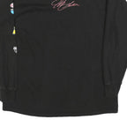 CHASE AUTHENTICS Mens Black Gordon 24 Racing Long Sleeve Crew Neck T-Shirt L