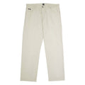 BOSS Montana Mens Trousers Beige Regular Straight W38 L32