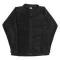 TRESPASS Mens Fleece Jacket Grey M