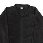 TRESPASS Mens Fleece Jacket Grey M