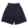 ADIDAS Mens Shorts Navy Blue S W22 Sports Elasticated Waist Casual