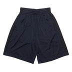 ADIDAS Mens Shorts Navy Blue S W22 Sports Elasticated Waist Casual