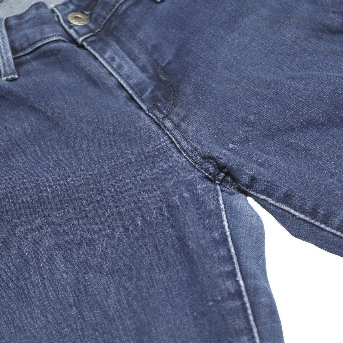 LEVI'S Womens Jeans Blue Slim Skinny Denim Medium W26 L27 Stretch Cotton Blend