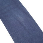 LEVI'S Womens Jeans Blue Slim Skinny Denim Medium W26 L27 Stretch Cotton Blend