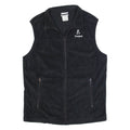 DISNEY Womens Fleece Gilet Black S