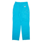 DICKIES Carpenter Womens Trousers Blue Regular Straight W27 L29