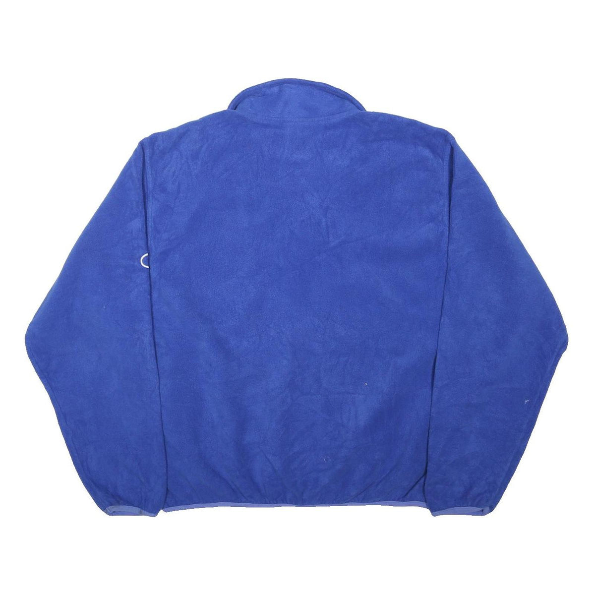 CHAMPION Mens Blue Buffalo Bills Patterned Pullover Crew Neck Jumper L