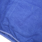 CHAMPION Mens Blue Buffalo Bills Patterned Pullover Crew Neck Jumper L