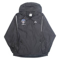 ADIDAS National Championships Mens Pullover Jacket Black Hooded S