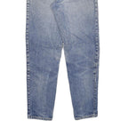 LEVI'S 551 Womens Jeans Blue Relaxed Straight Denim Medium W28 L32 Classic Fit