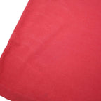 TOMMY HILFIGER Mens Red & Navy Polo Shirt XL Cotton Blend Short Sleeve Classic