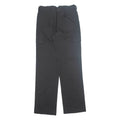 Cargo Womens Trousers Black Regular Straight W30 L33