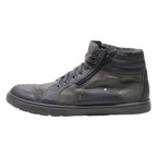 JOMOS Chukka Boots Black Synthetic Mens UK 12