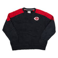 FANATICS Mens Sweatshirt Black USA L