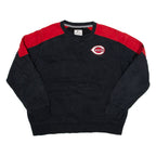FANATICS Mens Sweatshirt Black USA L
