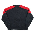 FANATICS Mens Sweatshirt Black USA L
