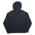 NIKE Escalan Basketball Mens Black Hoodie USA M