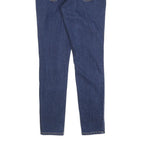 LEVI'S 711 Womens Jeans Blue Slim Skinny Denim Medium W26 L28 Stretch Cotton