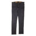 LEVI'S 510 Mens Jeans Black Regular Straight W29 L31