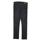 LEVI'S 510 Mens Jeans Black Regular Straight W29 L31