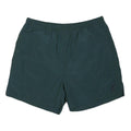 NAUTICA Mens Shorts Green Casual Plain L W35 Outdoor Lightweight