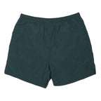 NAUTICA Mens Shorts Green Casual Plain L W35 Outdoor Lightweight