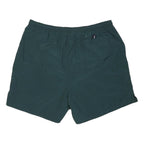 NAUTICA Mens Shorts Green Casual Plain L W35 Outdoor Lightweight