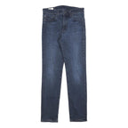 LEVI'S 511 BIG E Mens Slim Skinny Denim Medium W32 L32 Classic Cotton Blend Zip