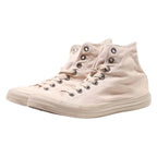 CONVERSE All Star Ct As Hi Trainers Pink Womens UK 9