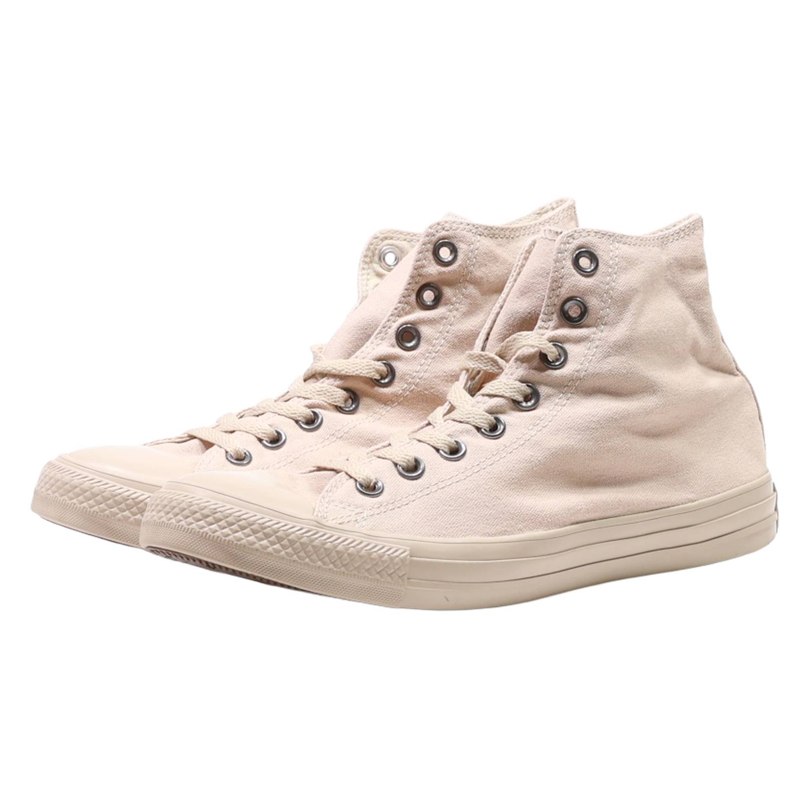 CONVERSE All Star Ct As Hi Trainers Pink Womens UK 9