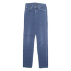 7 FOR ALL MANKIND Womens Jeans Blue Regular Tapered W24 L28