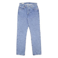 LEVI'S 501 BIG E Womens Jeans Blue Regular Straight Denim Medium W26 L32 Classic