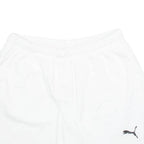 PUMA Mens Swimming Shorts White XL W36