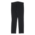LEVI'S 511 Slim Mens Jeans Black Slim Skinny Denim W34 L32 Classic Zip