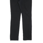 LEVI'S 511 Slim Mens Jeans Black Slim Skinny Denim W34 L32 Classic Zip