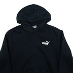 PUMA Womens Black Hoodie L